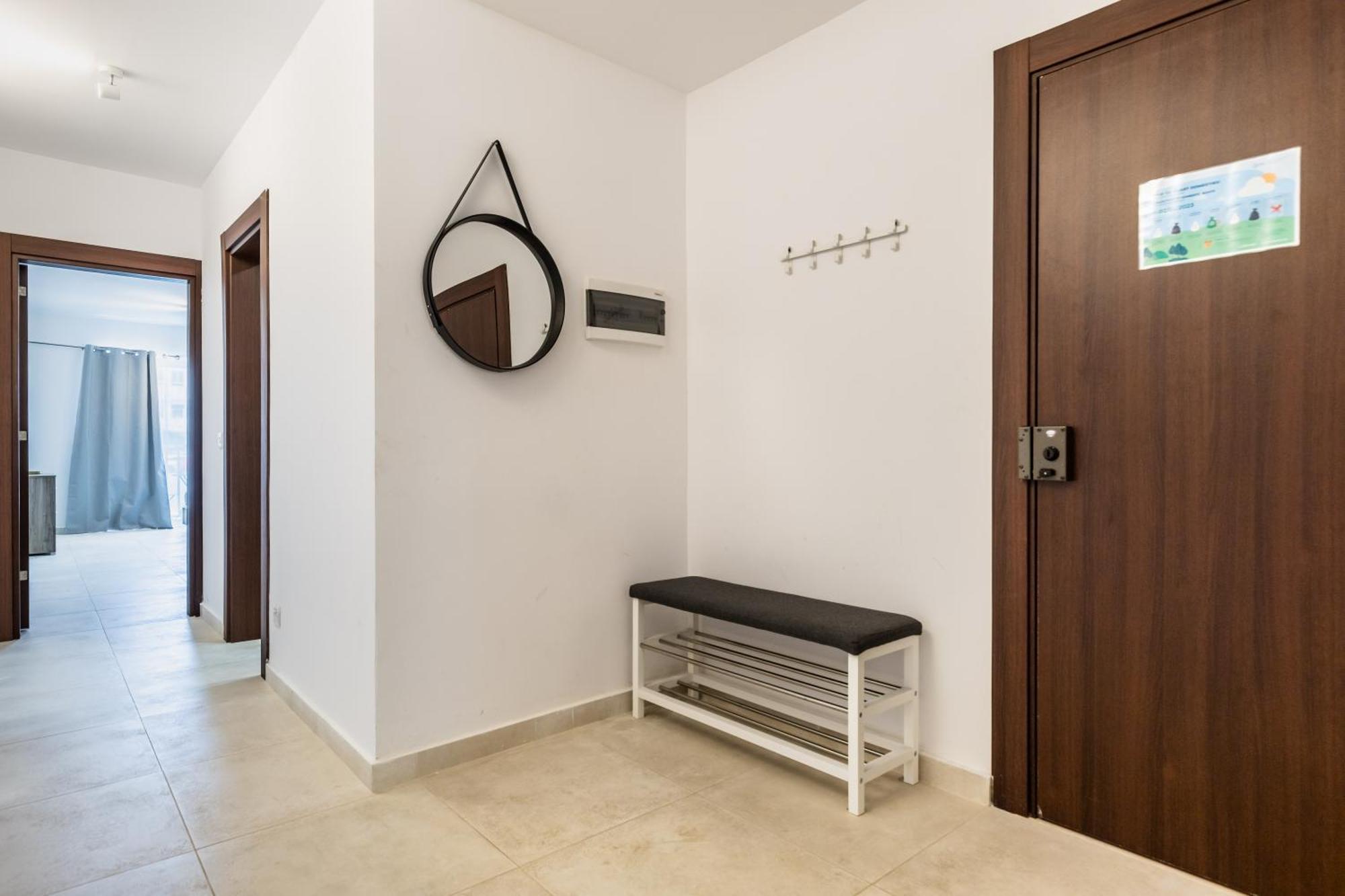 Kunsu'S Apartment 5 Min Walk From St Julians San Ġwann Kültér fotó